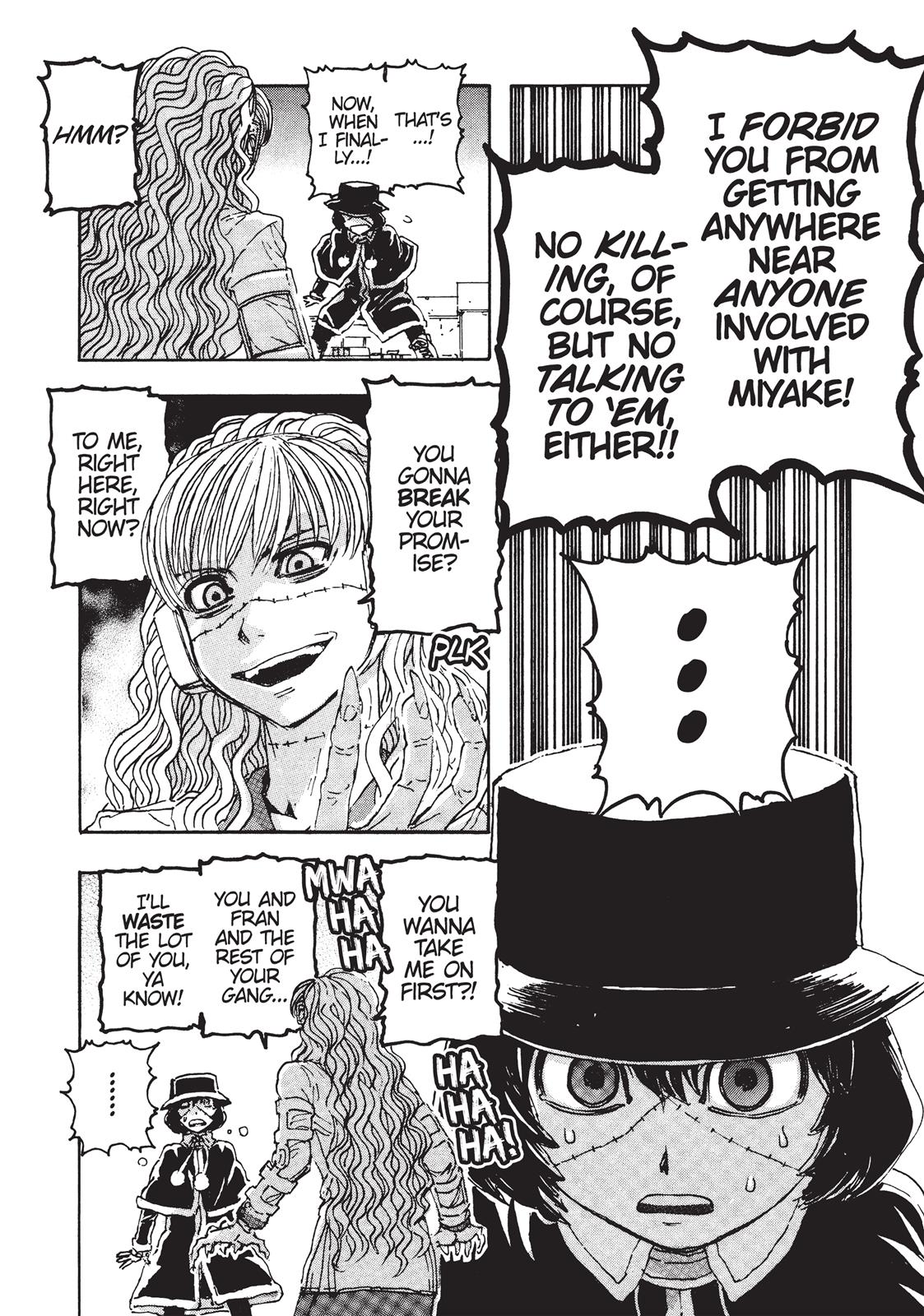 Read Franken Fran (en) Manga Online