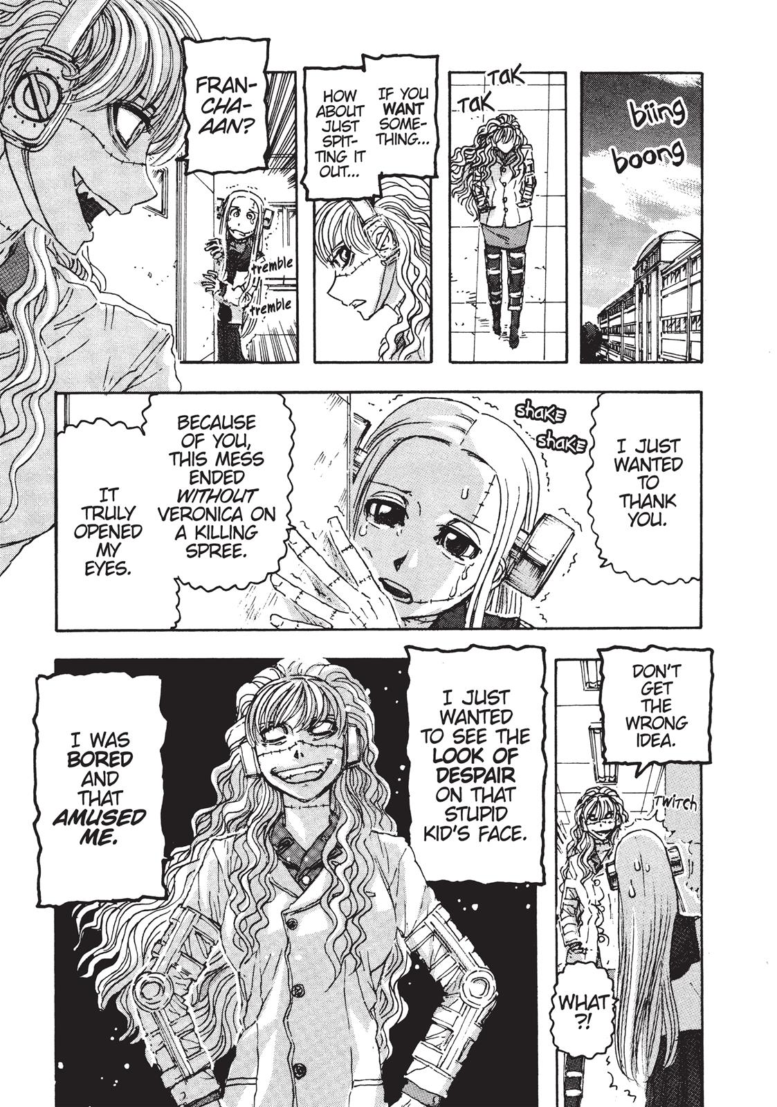 Read Franken Fran (en) Manga Online