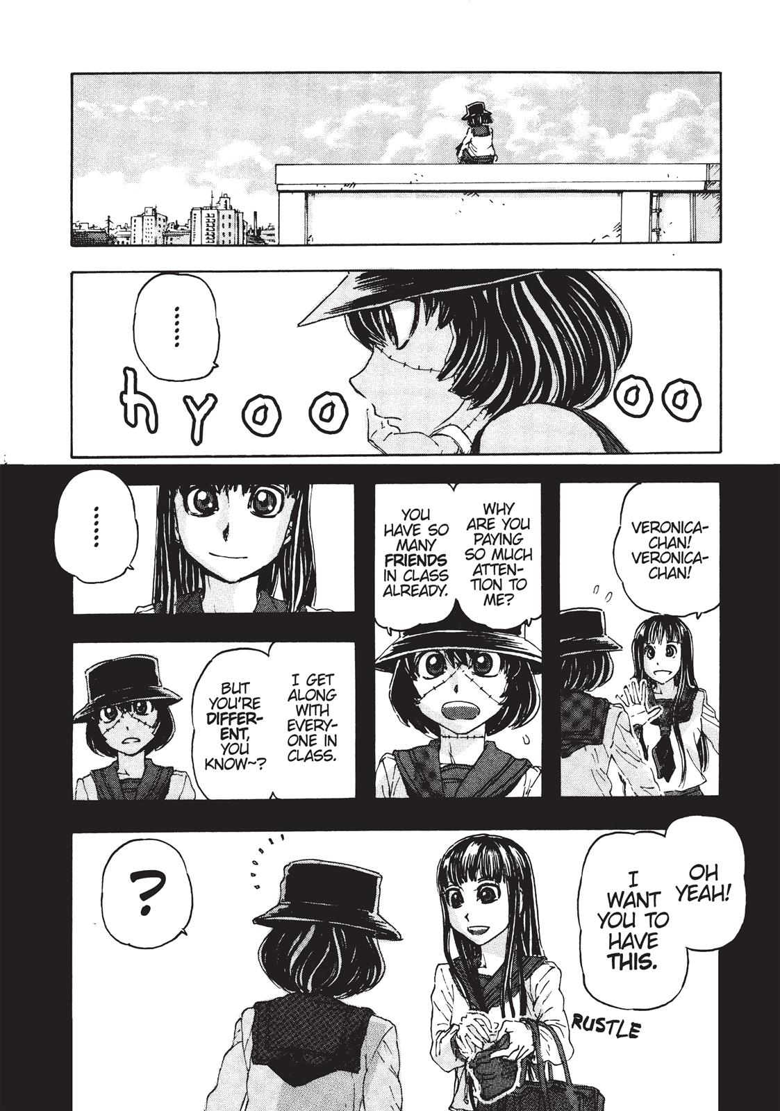 Read Franken Fran (en) Manga Online