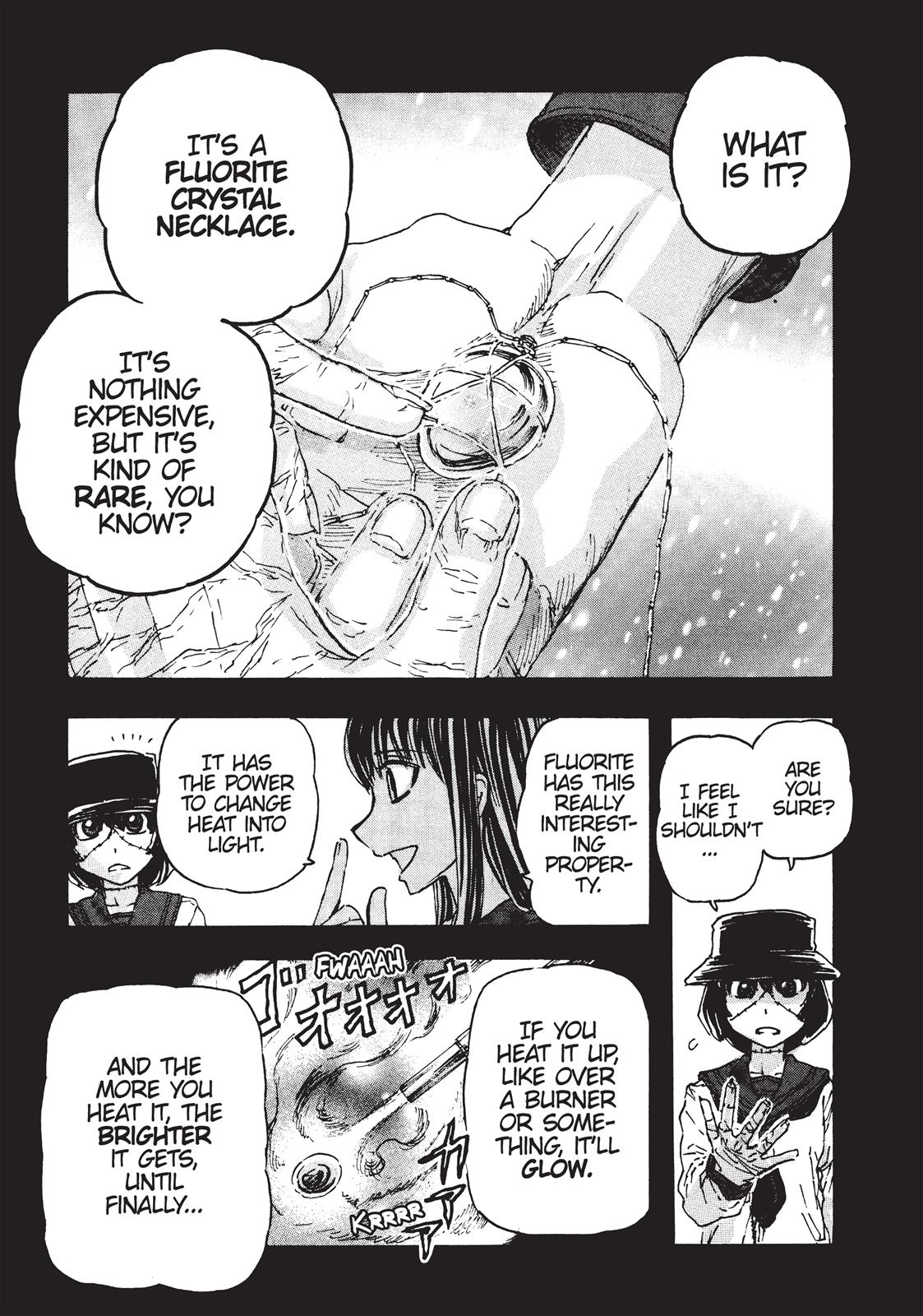 Read Franken Fran (en) Manga Online