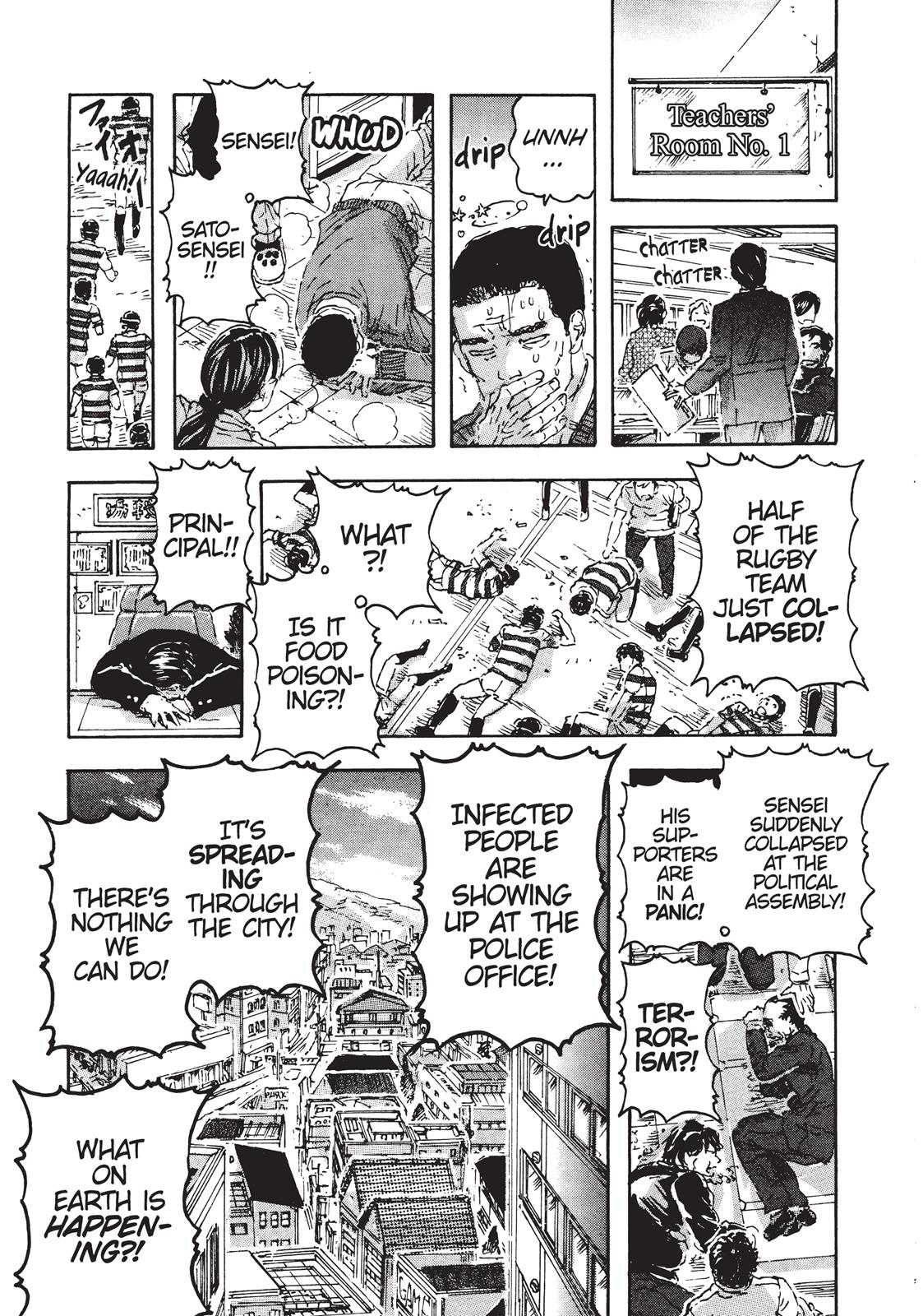 Read Franken Fran (en) Manga Online