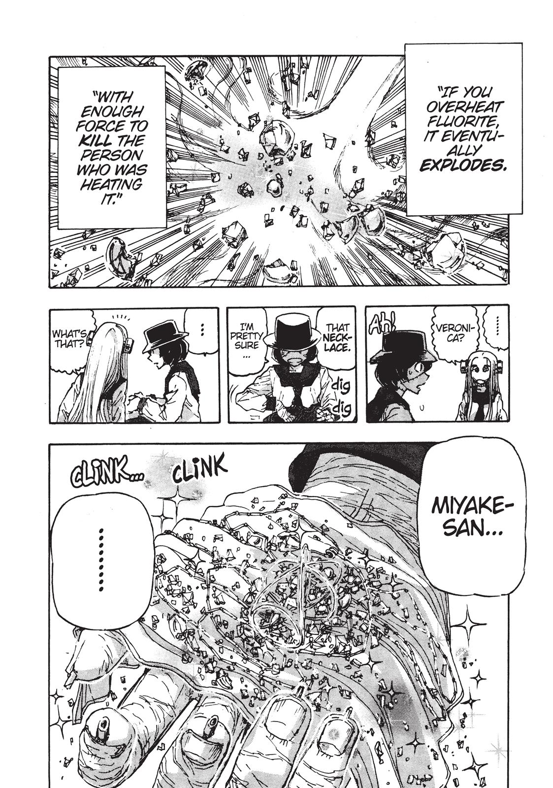 Read Franken Fran (en) Manga Online