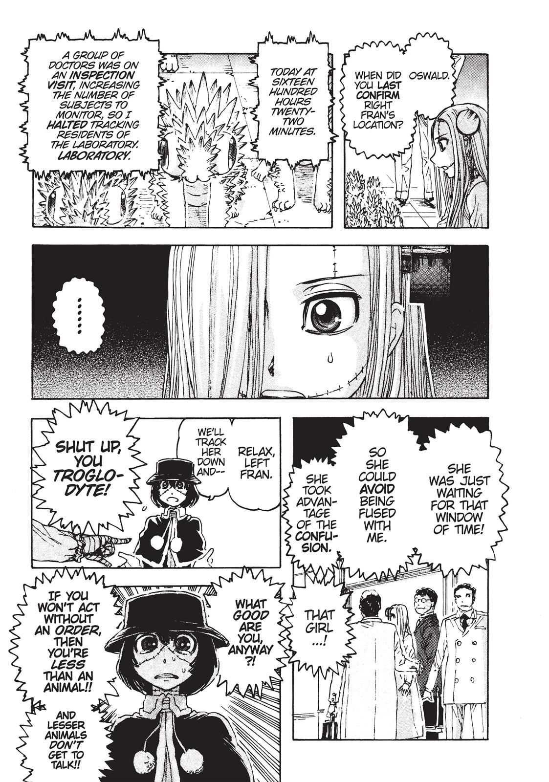 Read Franken Fran (en) Manga Online