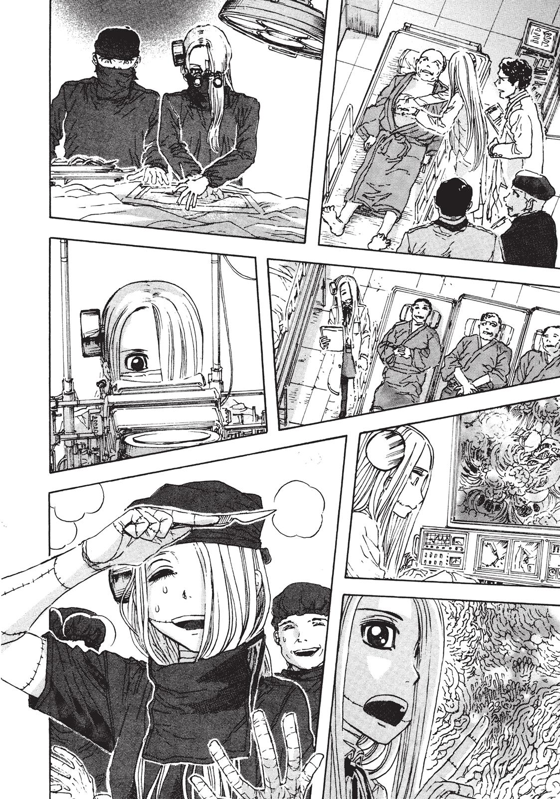 Read Franken Fran (en) Manga Online