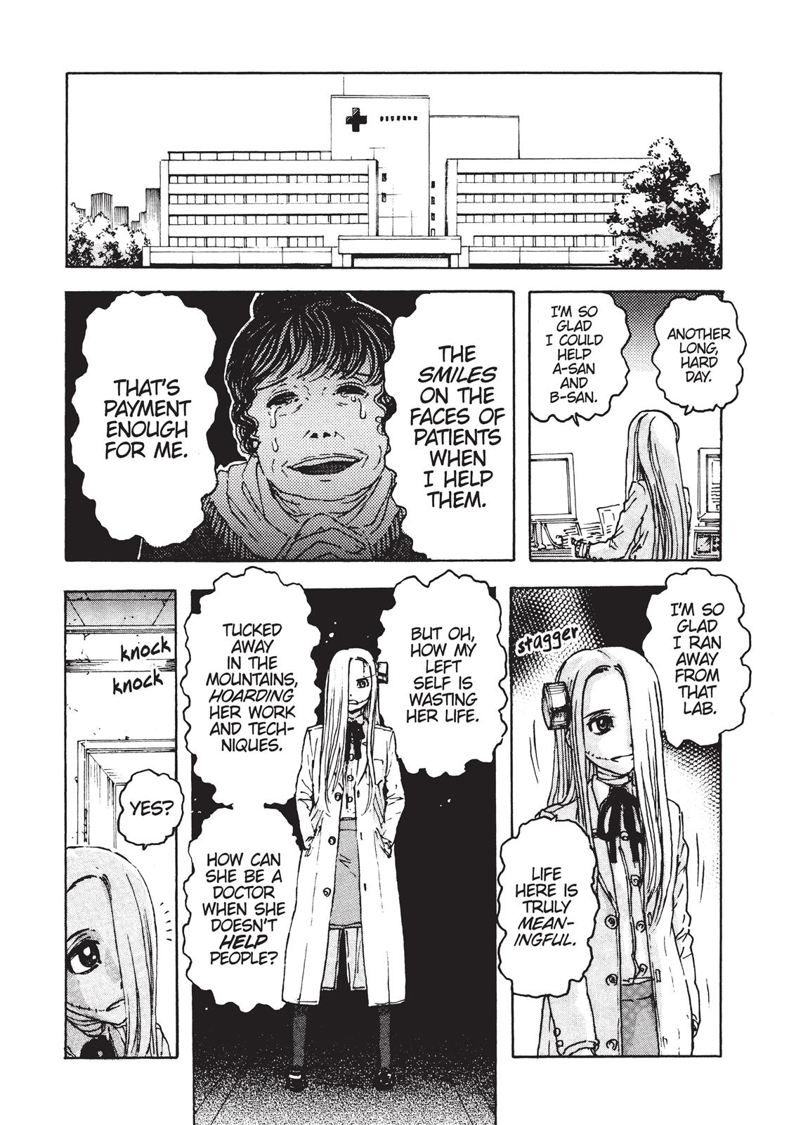 Read Franken Fran (en) Manga Online