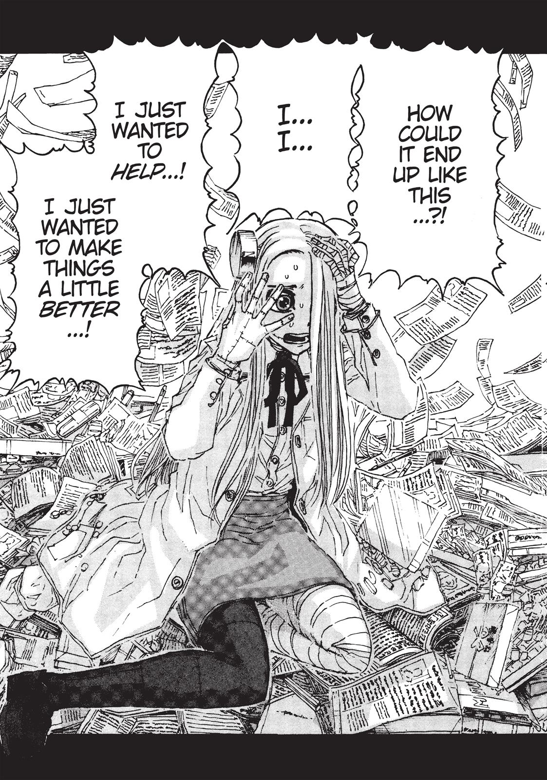 Read Franken Fran (en) Manga Online