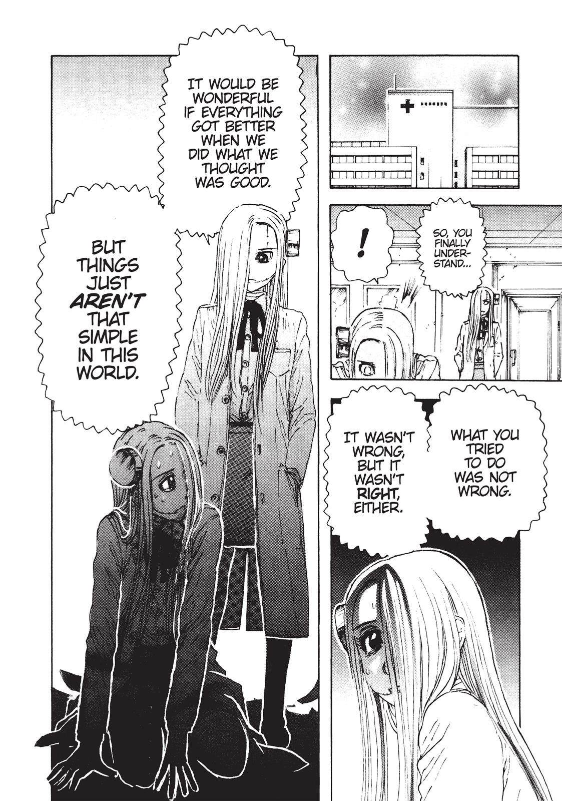 Read Franken Fran (en) Manga Online