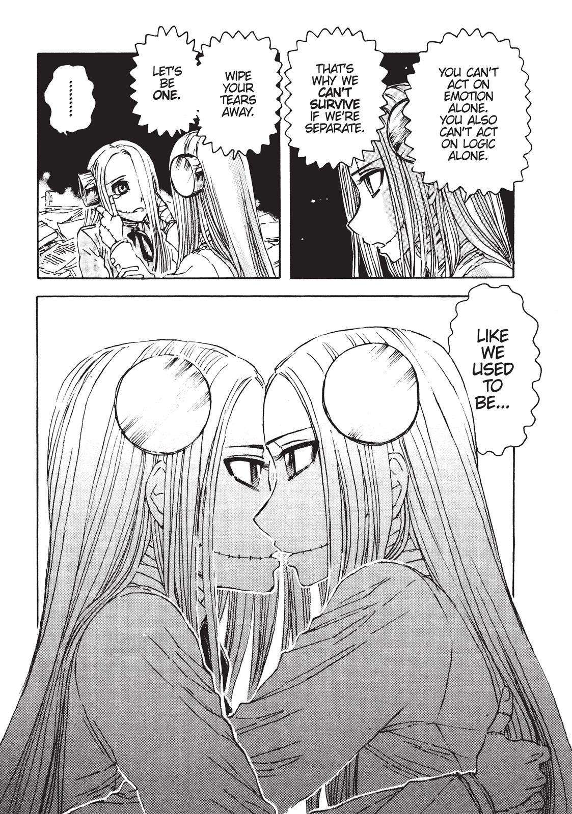 Read Franken Fran (en) Manga Online