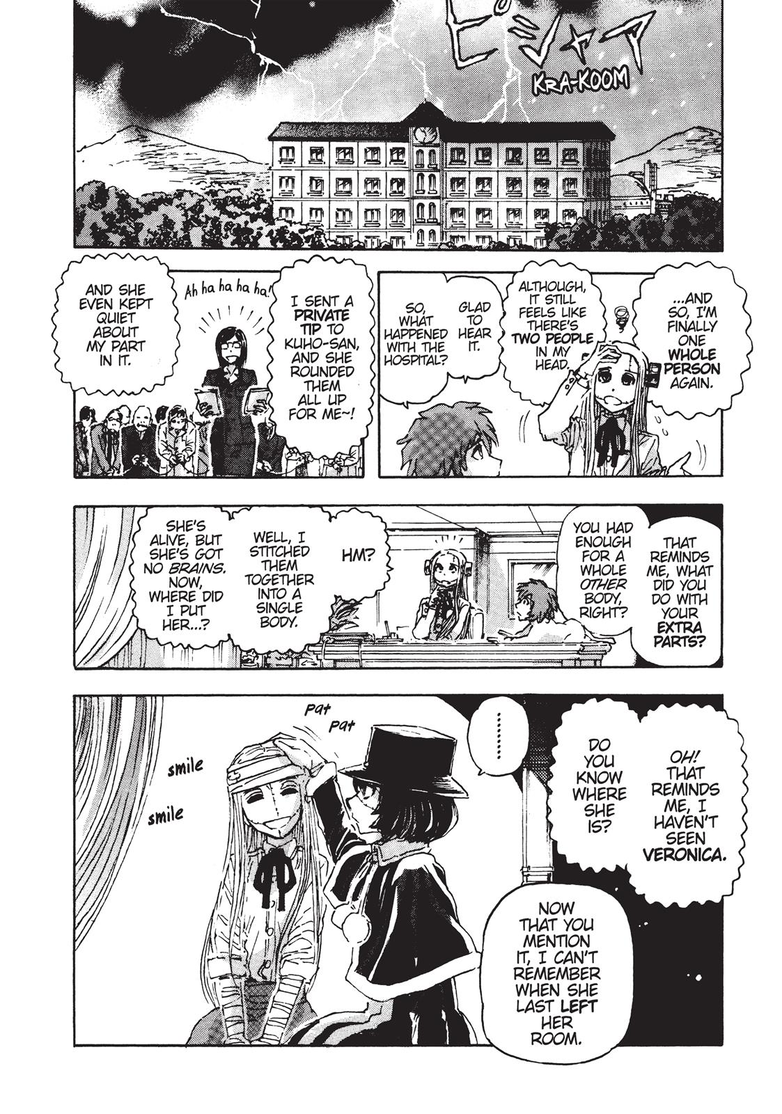 Read Franken Fran (en) Manga Online