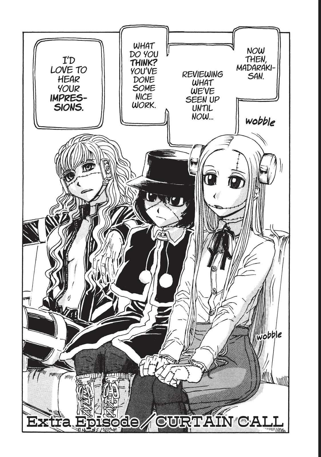 Read Franken Fran (en) Manga Online