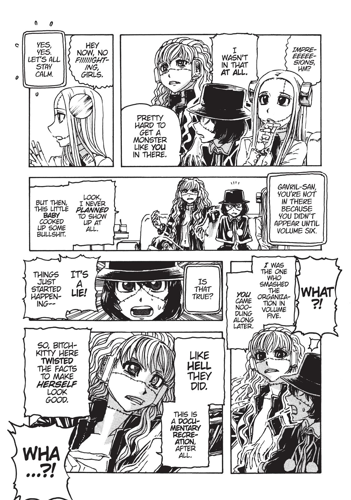 Read Franken Fran (en) Manga Online