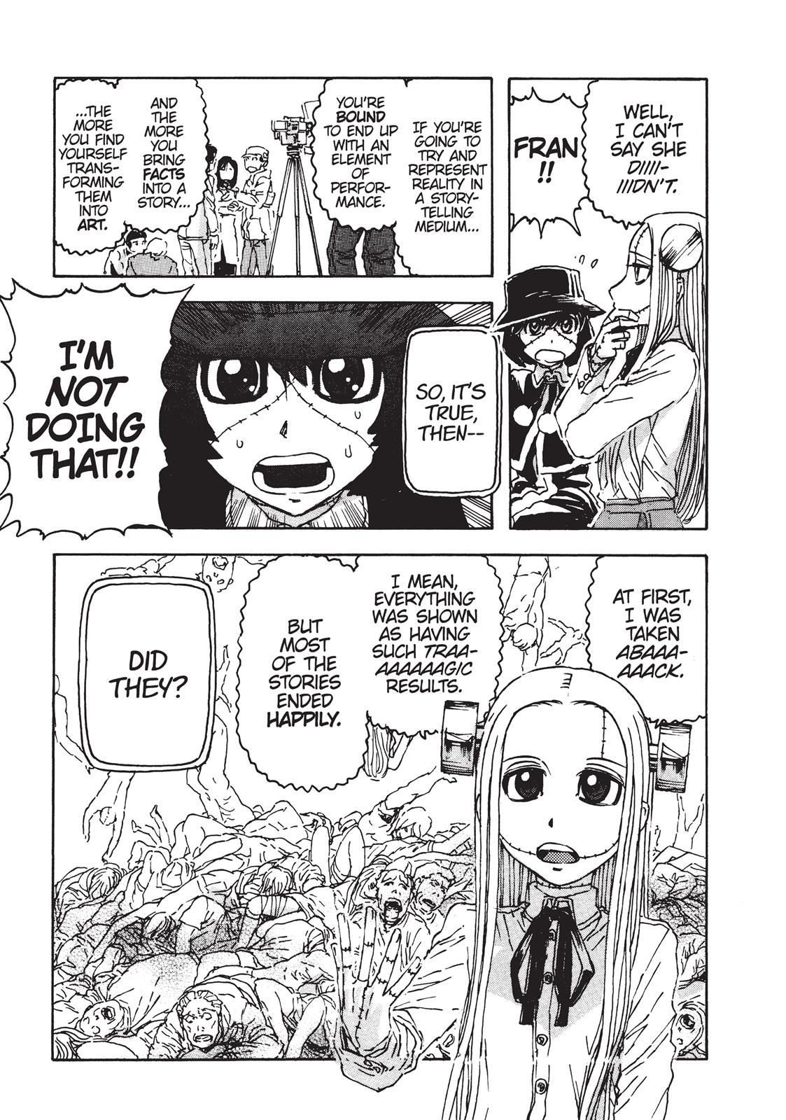 Read Franken Fran (en) Manga Online