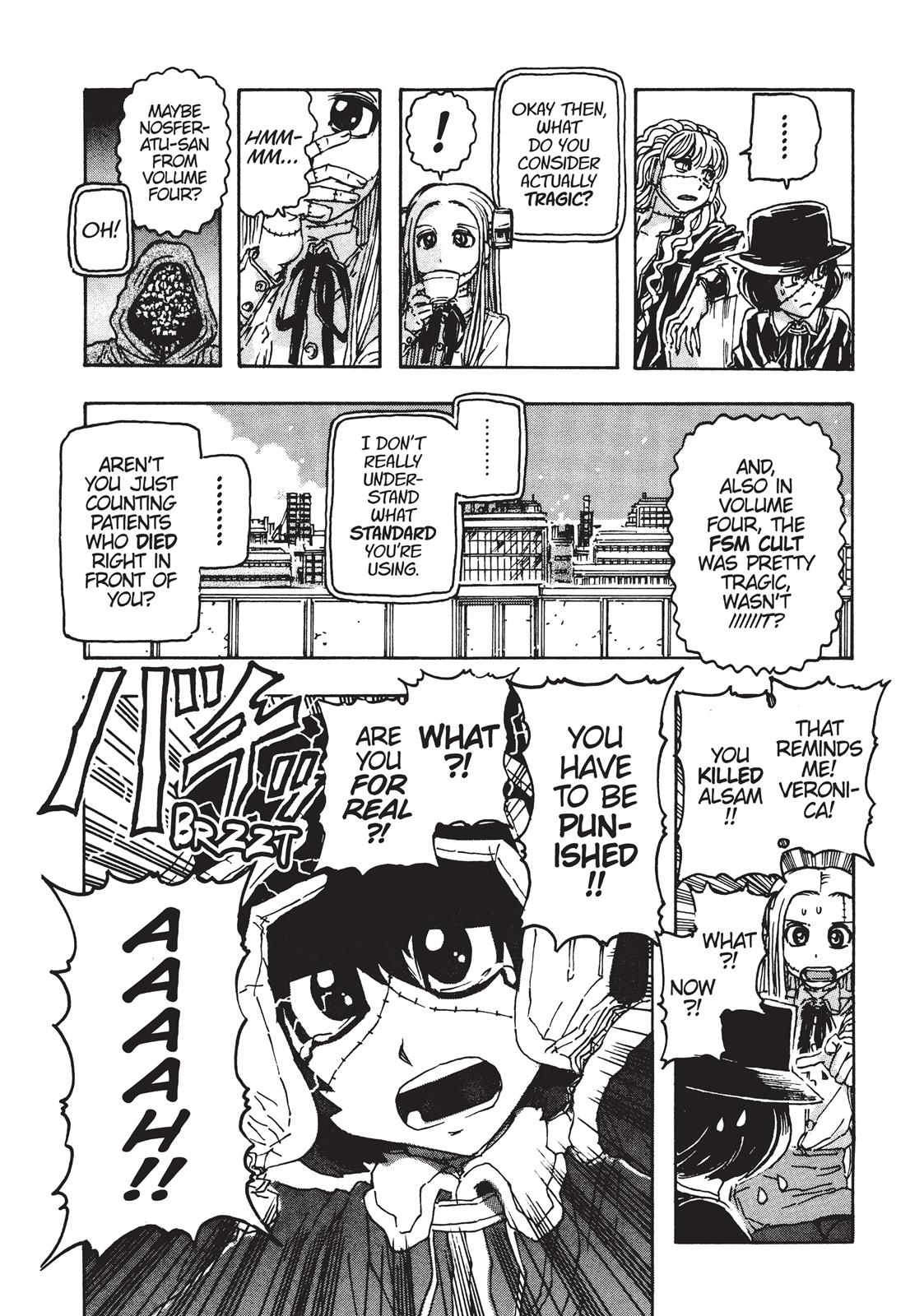 Read Franken Fran (en) Manga Online