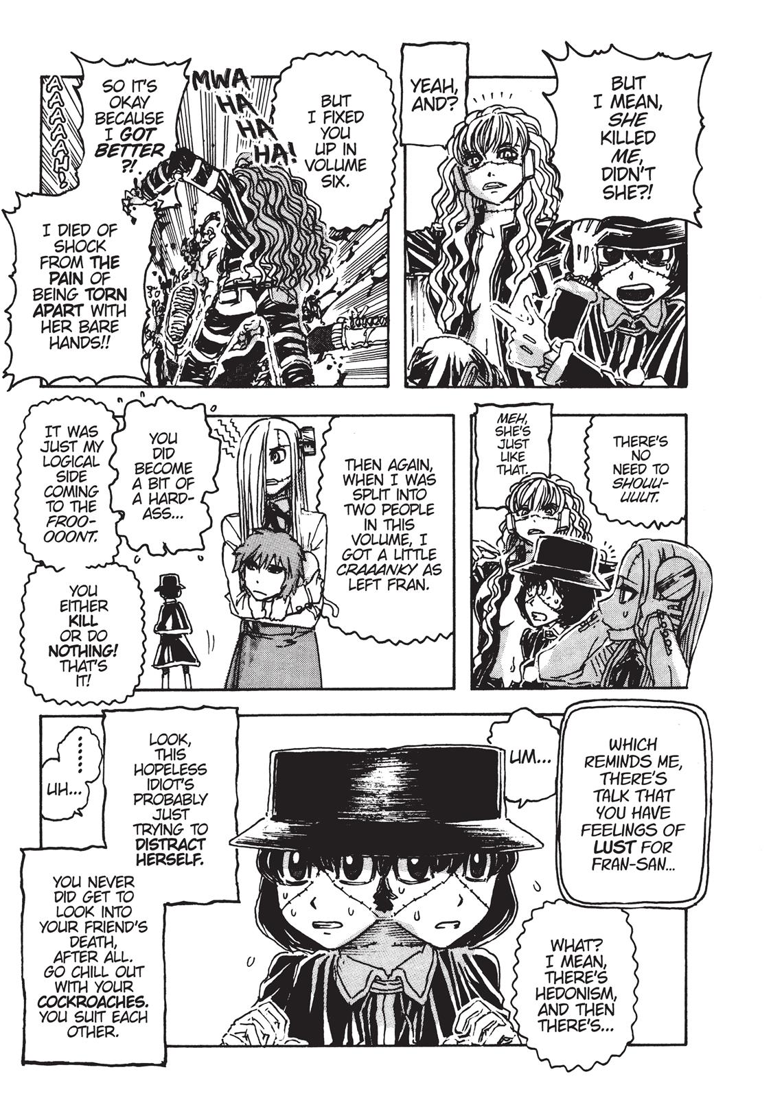 Read Franken Fran (en) Manga Online