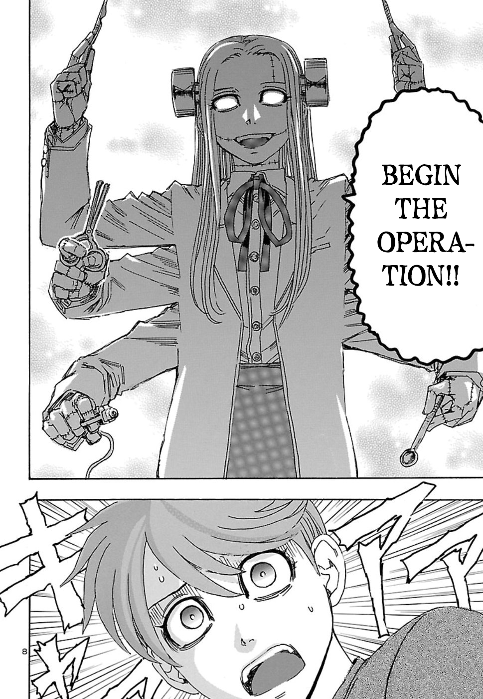 Read Franken Fran (en) Manga Online