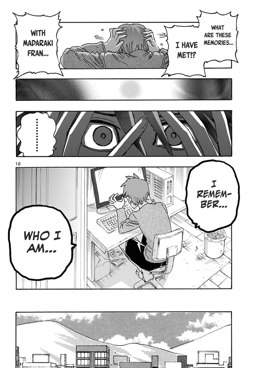 Read Franken Fran (en) Manga Online