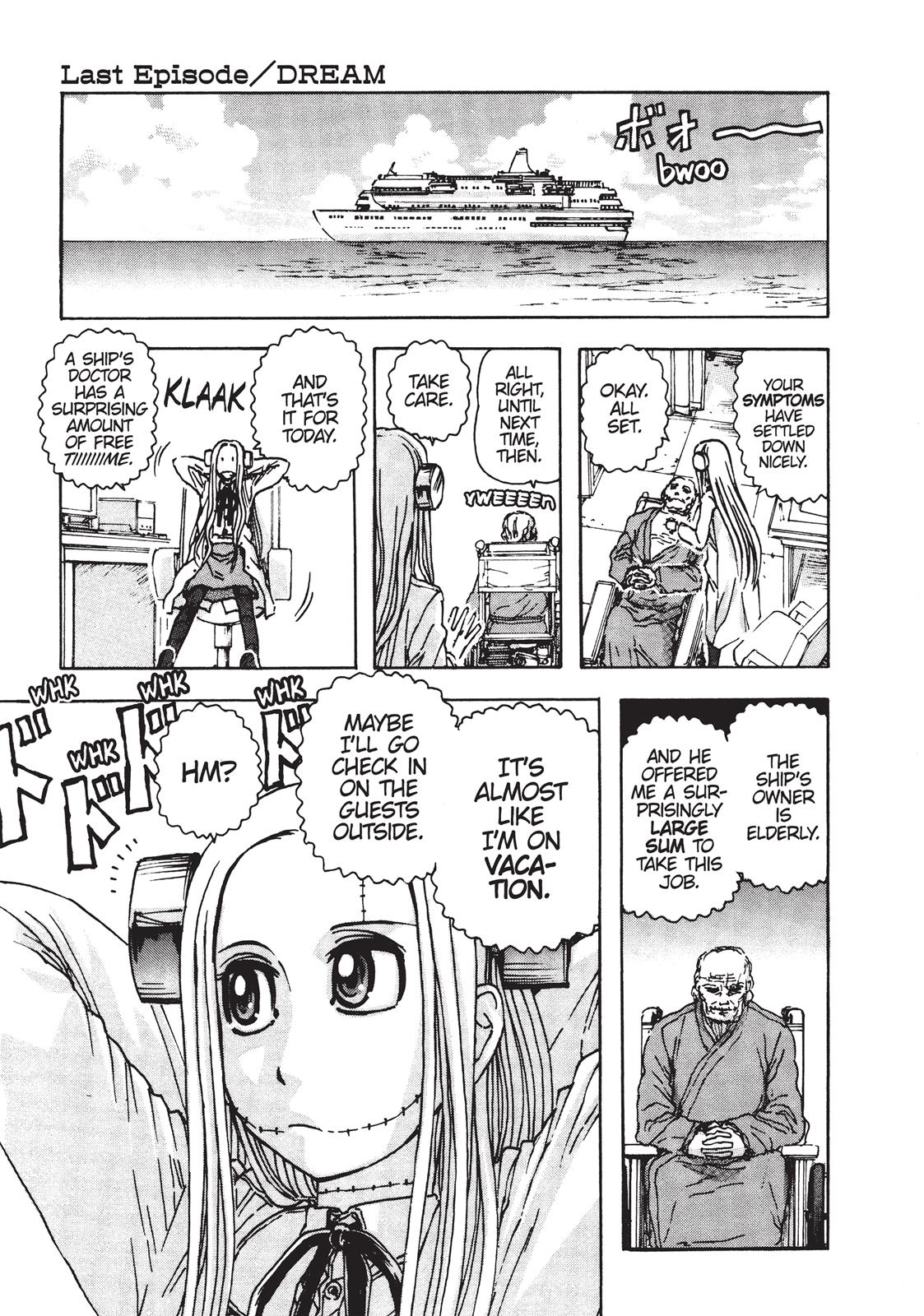 Read Franken Fran (en) Manga Online