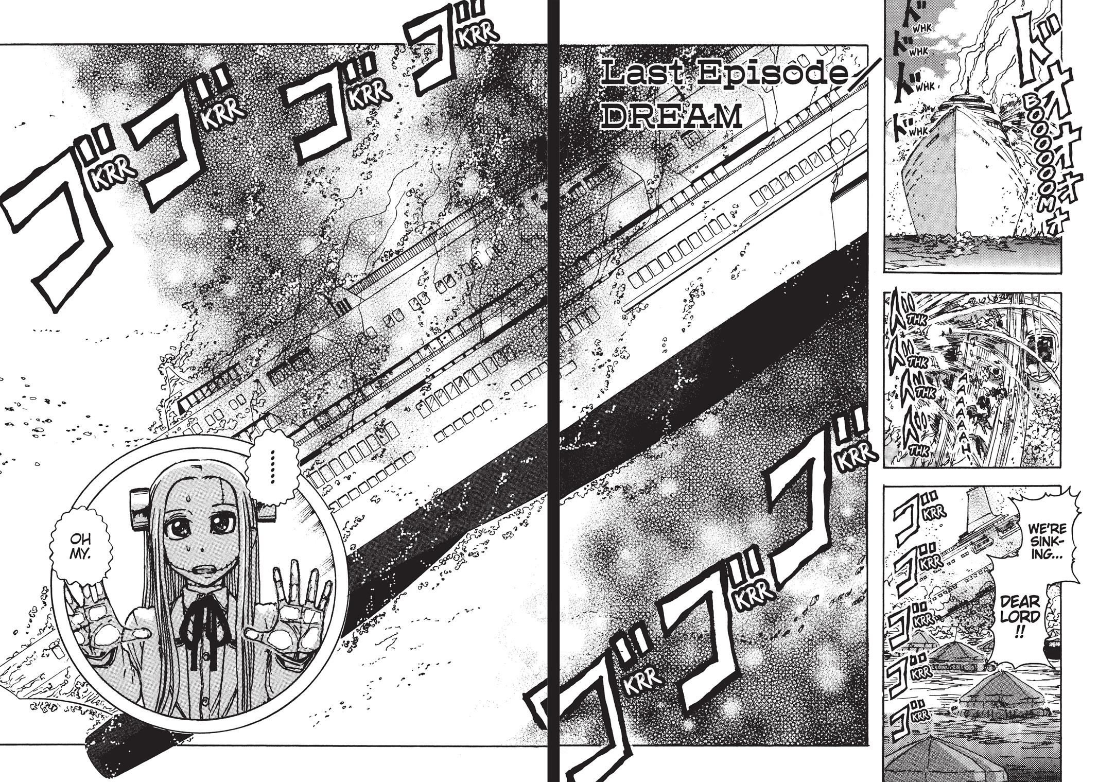 Read Franken Fran (en) Manga Online