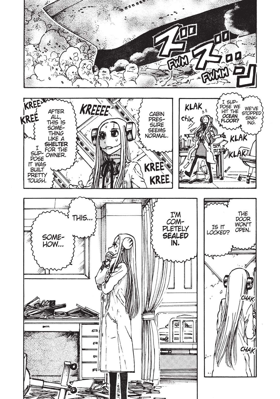 Read Franken Fran (en) Manga Online