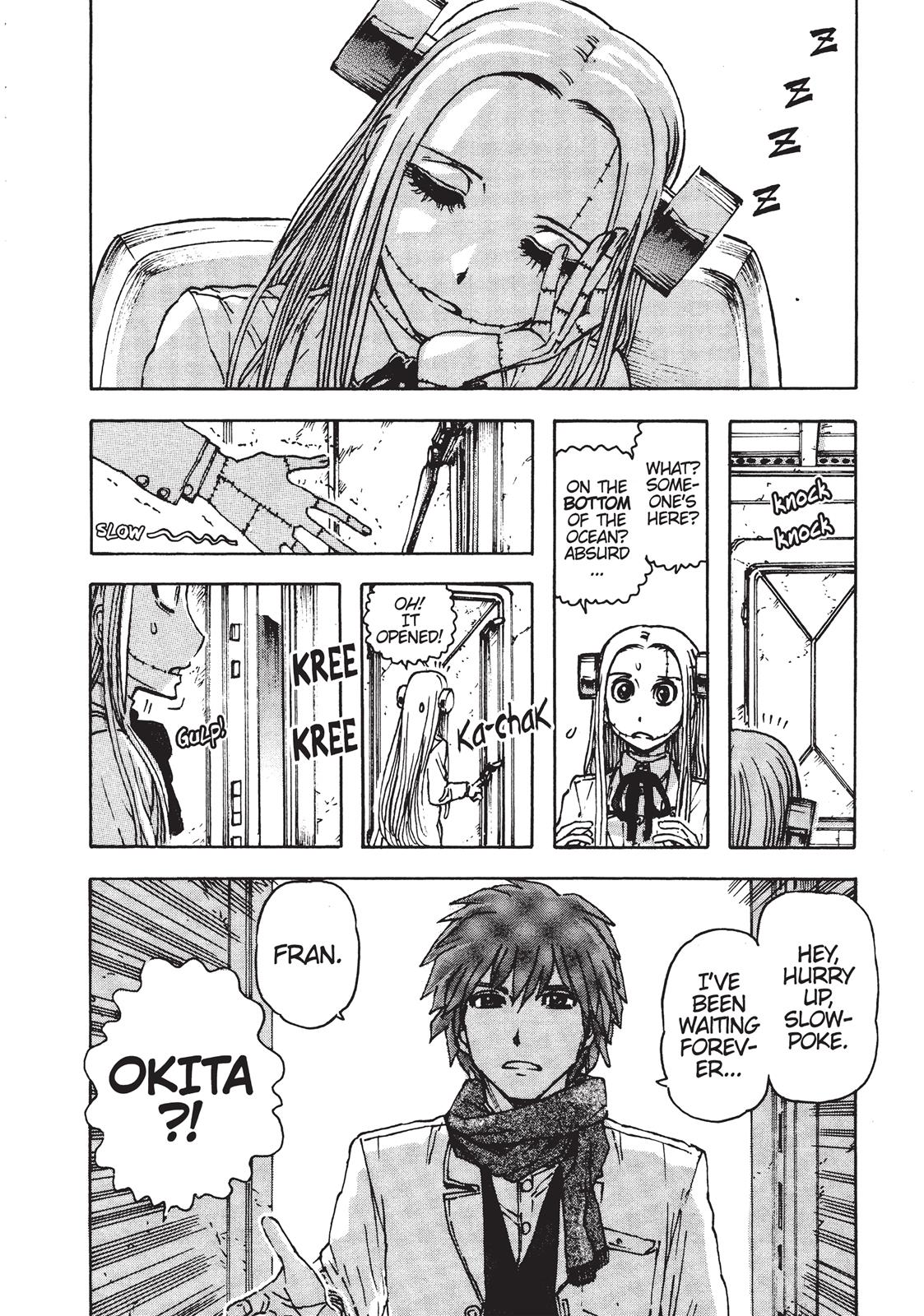 Read Franken Fran (en) Manga Online