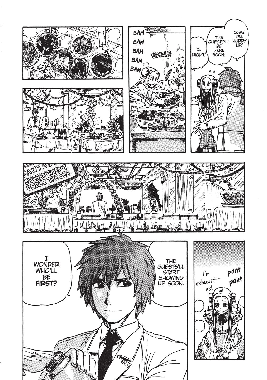 Read Franken Fran (en) Manga Online