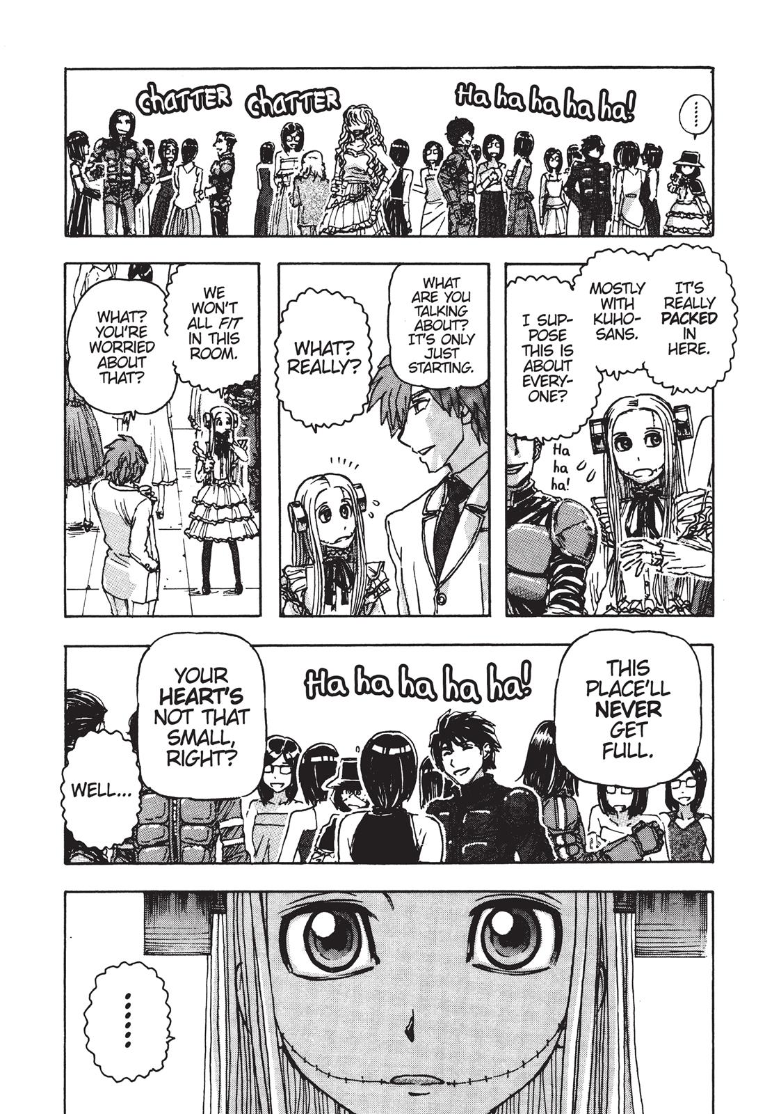 Read Franken Fran (en) Manga Online