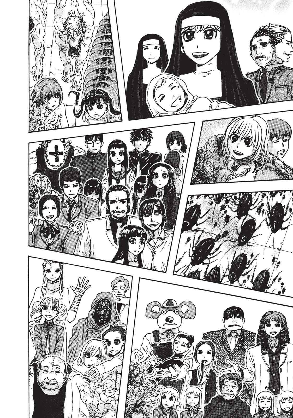 Read Franken Fran (en) Manga Online