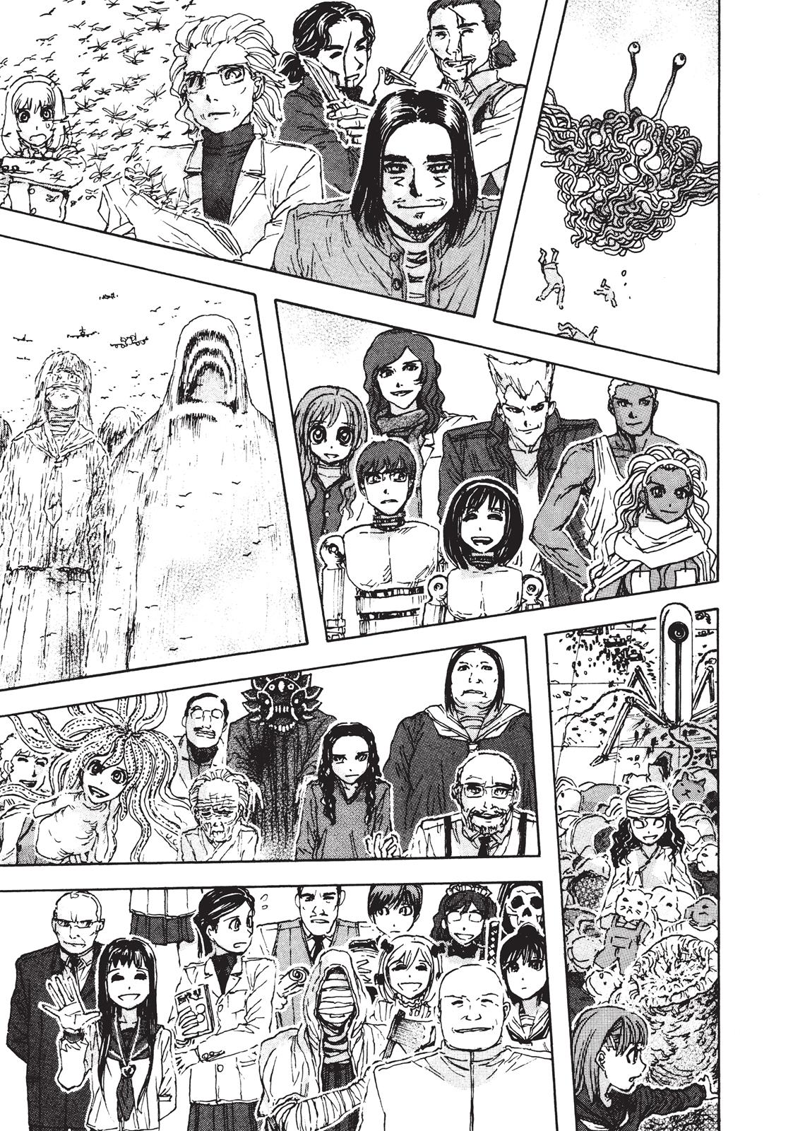 Read Franken Fran (en) Manga Online