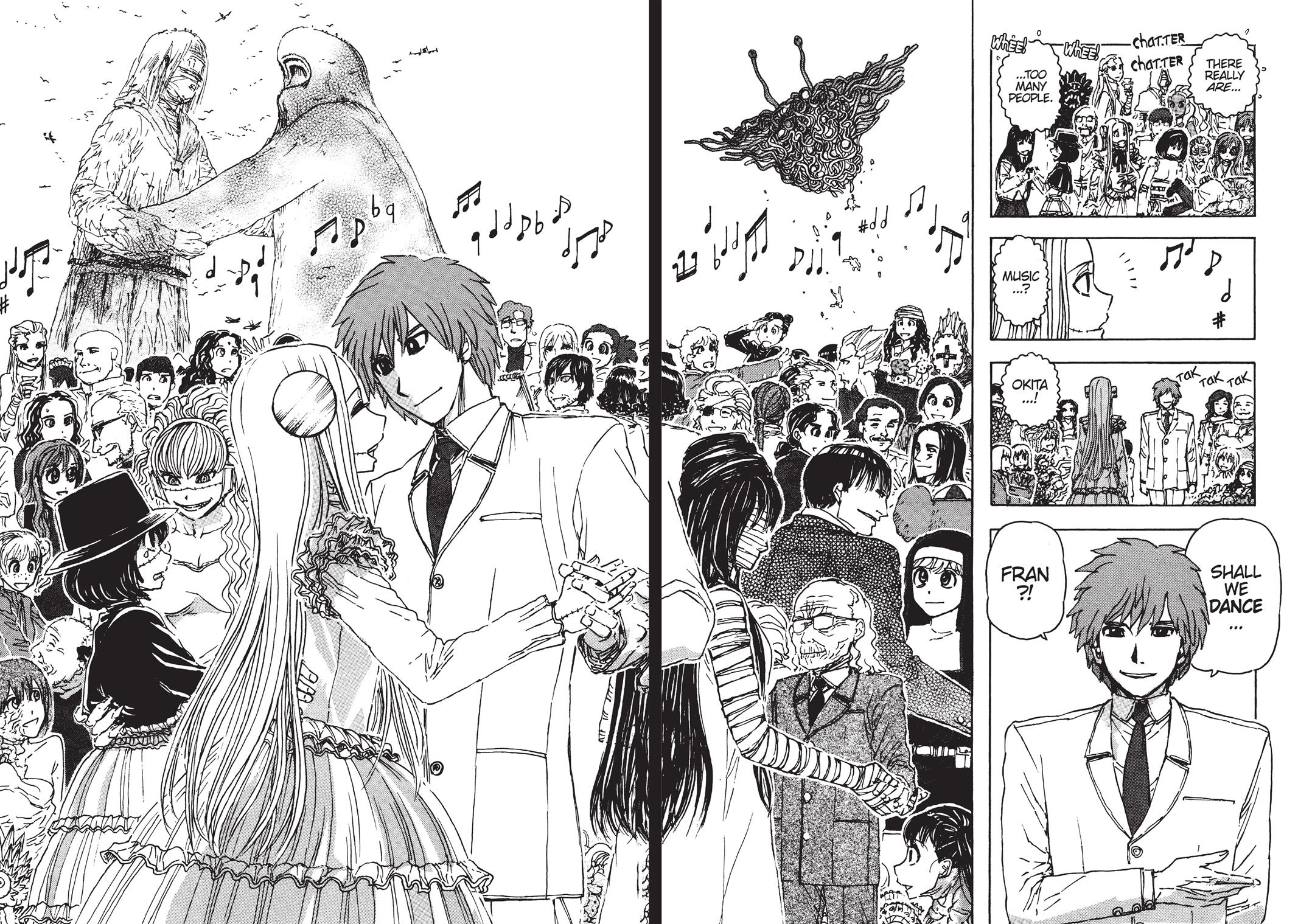 Read Franken Fran (en) Manga Online