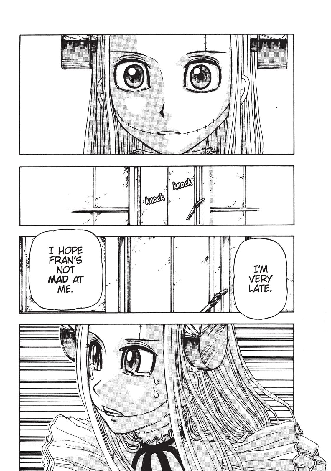 Read Franken Fran (en) Manga Online