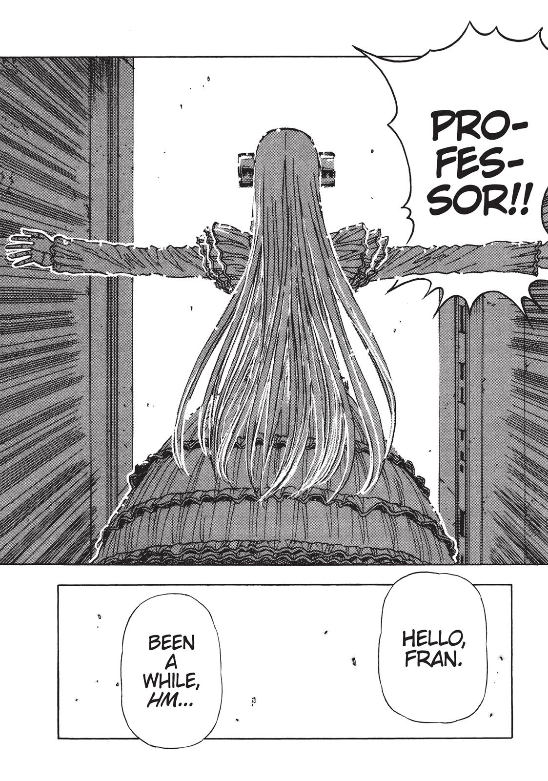 Read Franken Fran (en) Manga Online