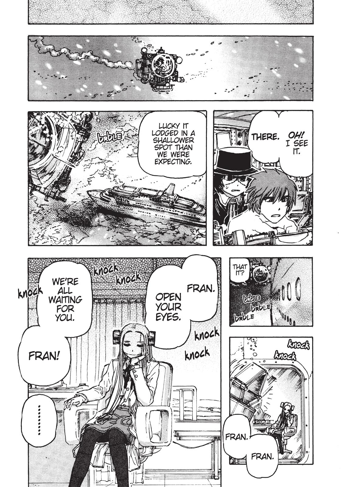 Read Franken Fran (en) Manga Online