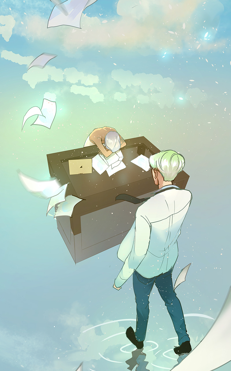Read Freaking Romance (en) Manga Online