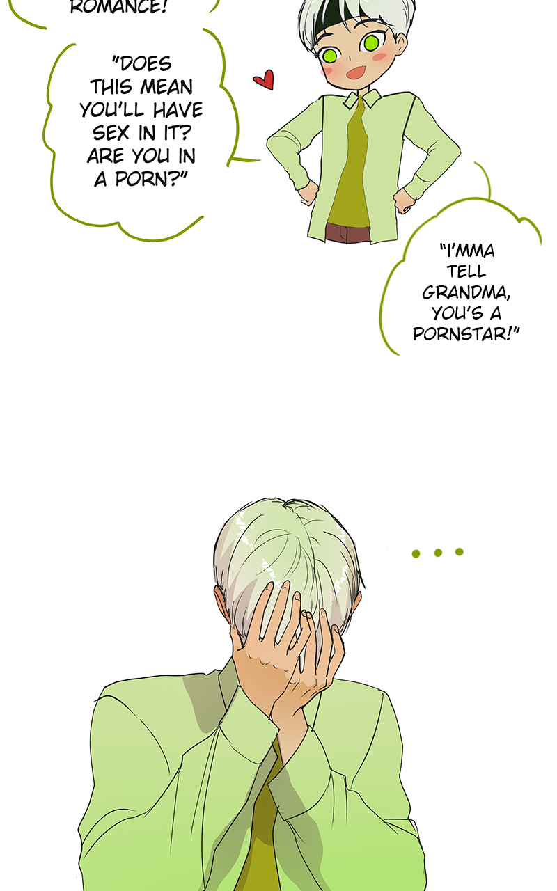 Read Freaking Romance (en) Manga Online