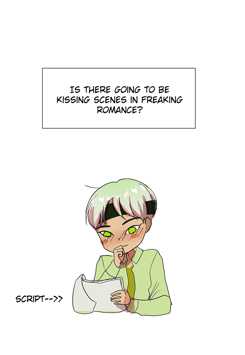 Read Freaking Romance (en) Manga Online