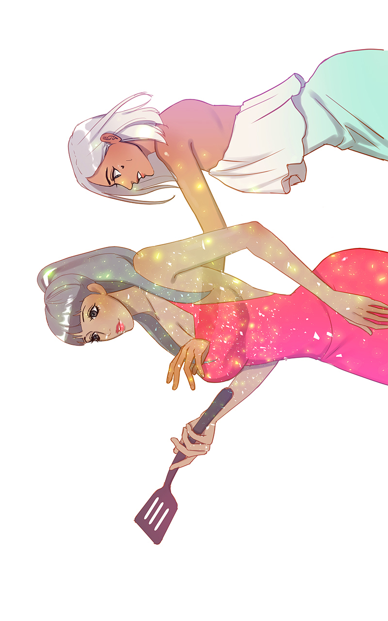 Read Freaking Romance (en) Manga Online