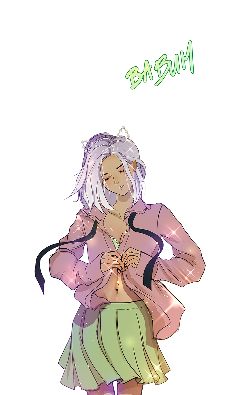 Read Freaking Romance (en) Manga Online