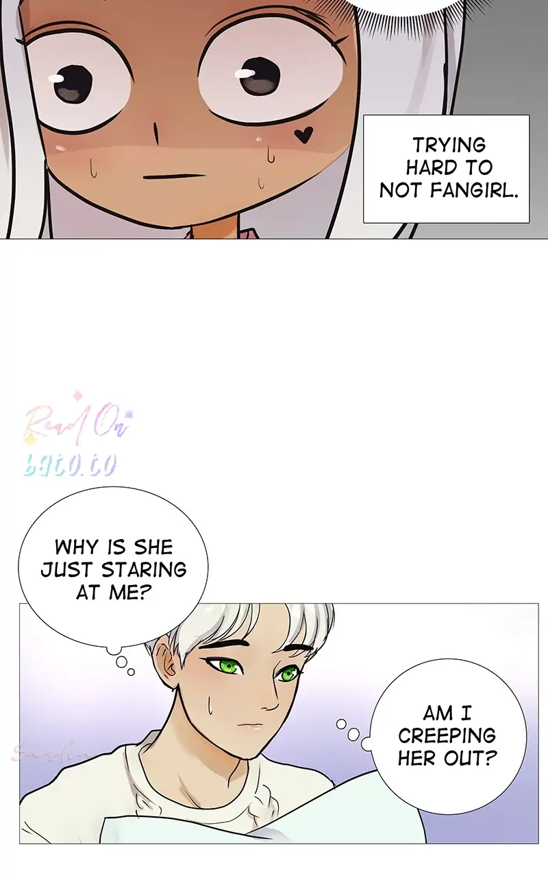 Read Freaking Romance (en) Manga Online