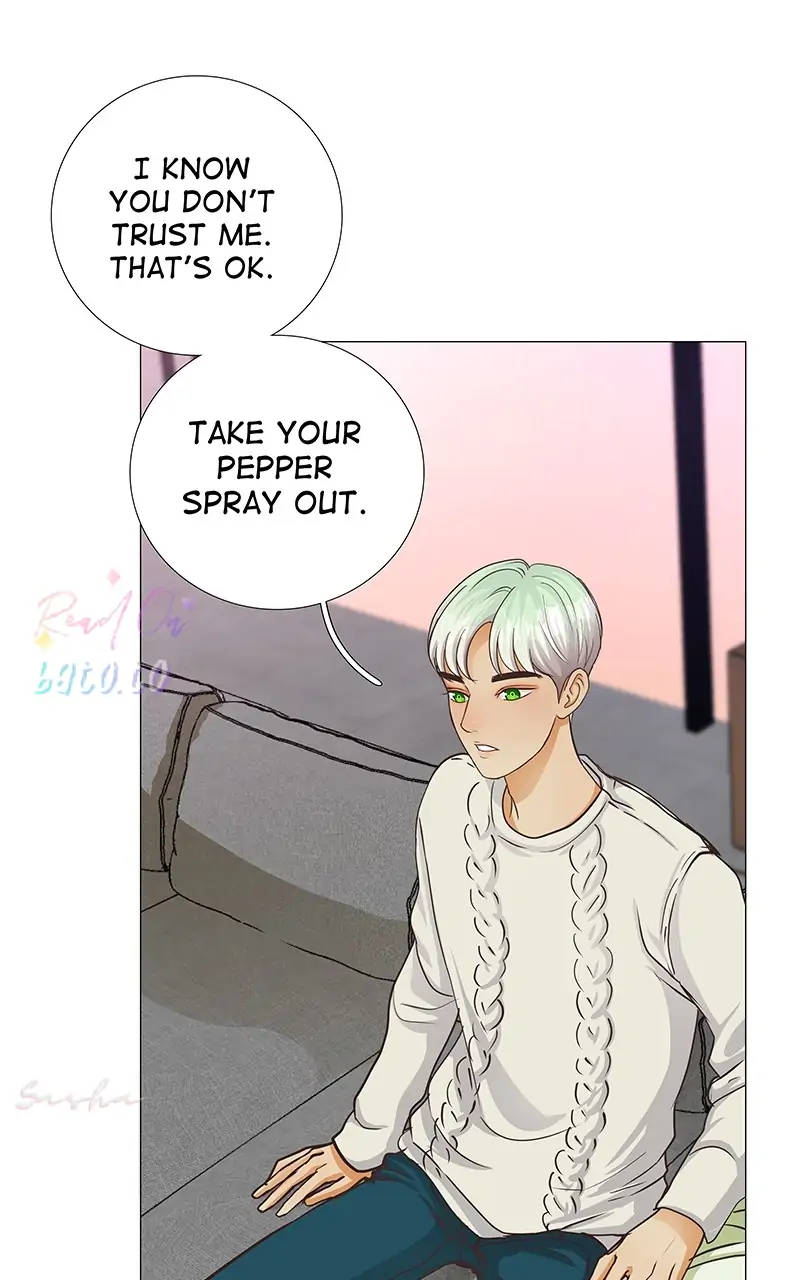 Read Freaking Romance (en) Manga Online
