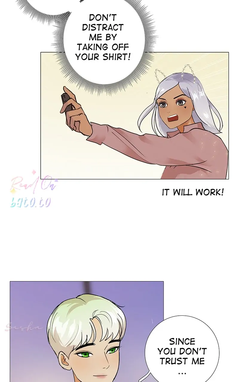 Read Freaking Romance (en) Manga Online