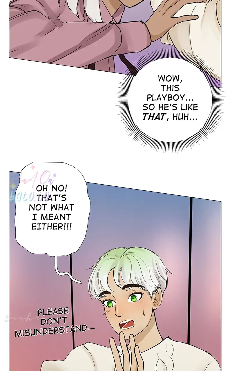Read Freaking Romance (en) Manga Online