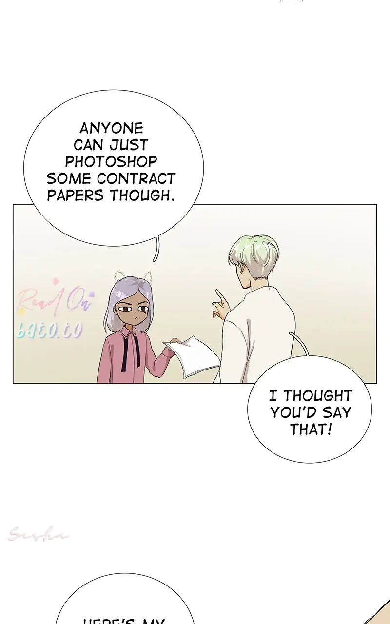 Read Freaking Romance (en) Manga Online