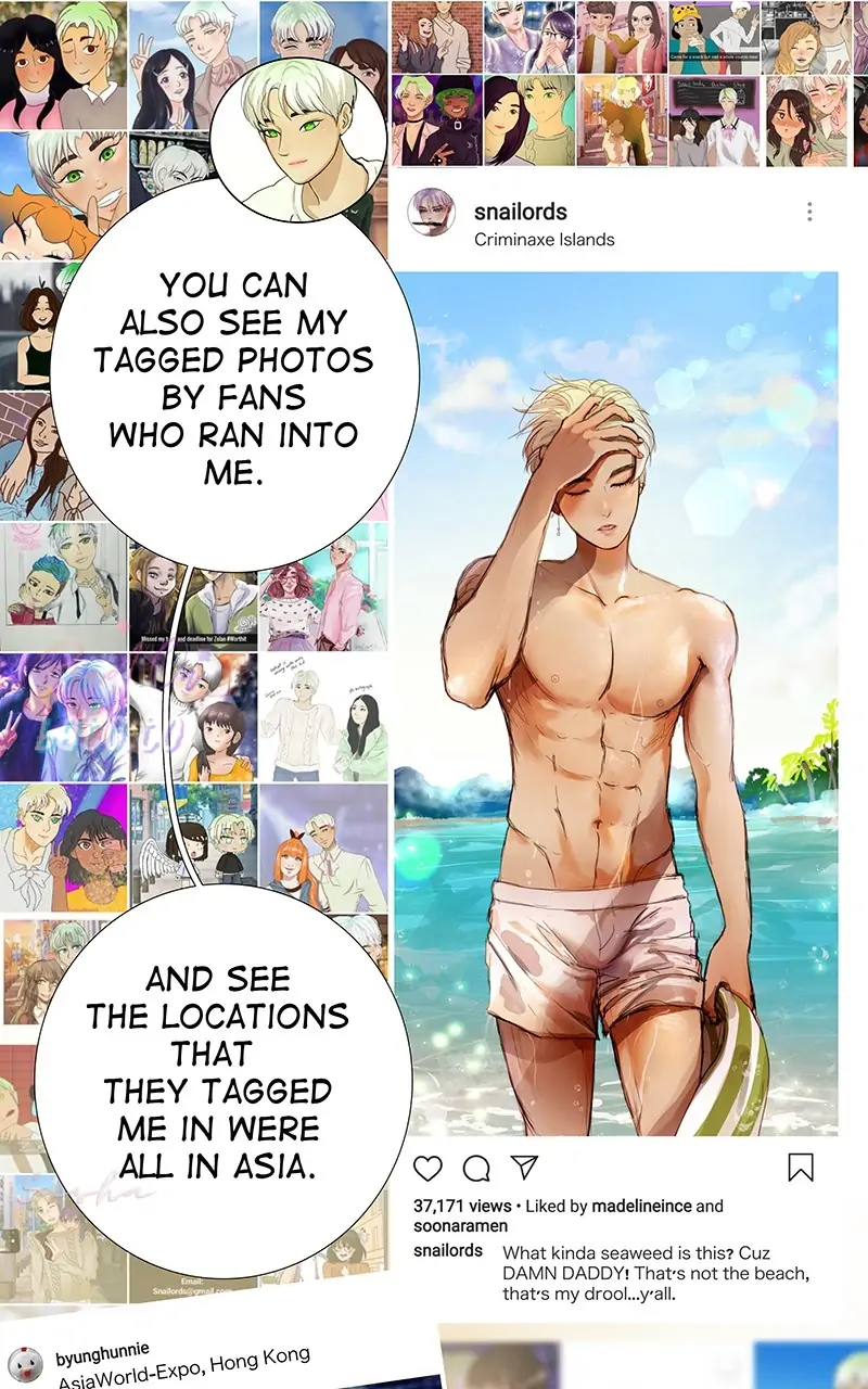 Read Freaking Romance (en) Manga Online