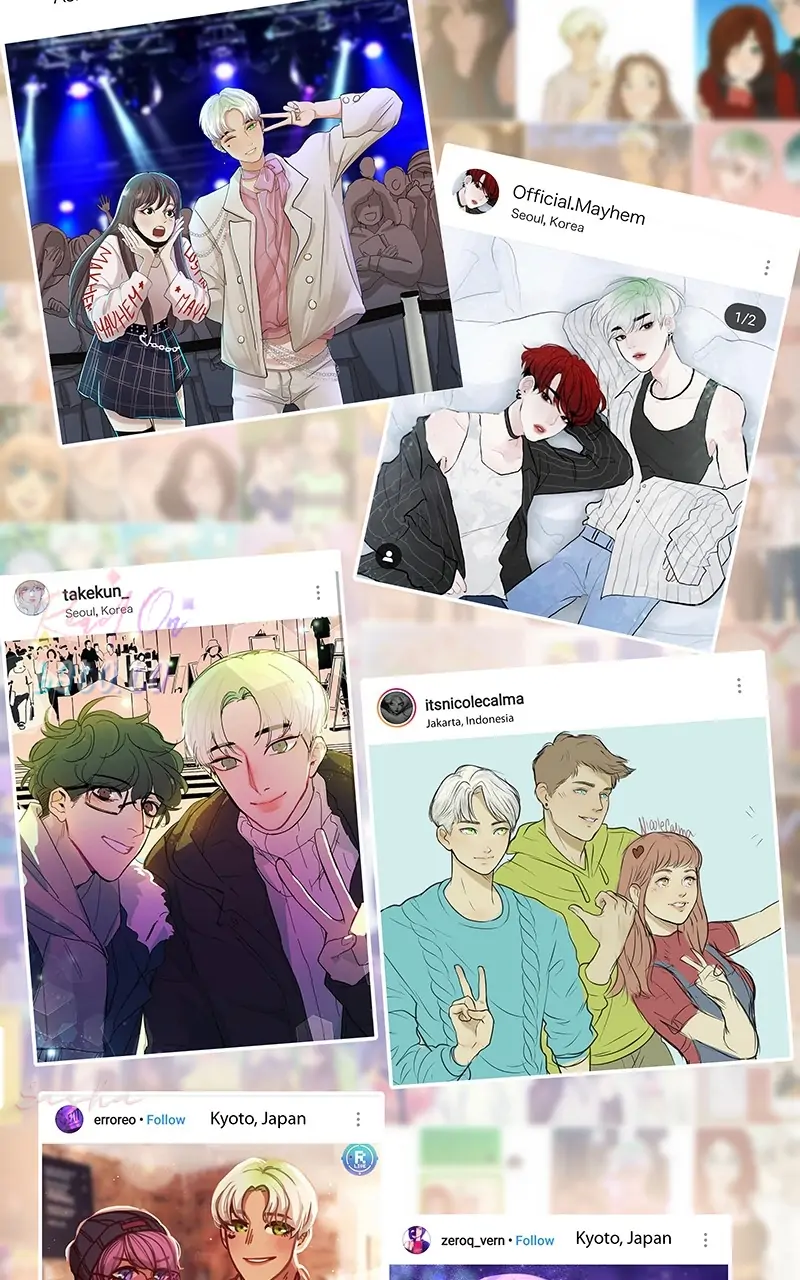 Read Freaking Romance (en) Manga Online