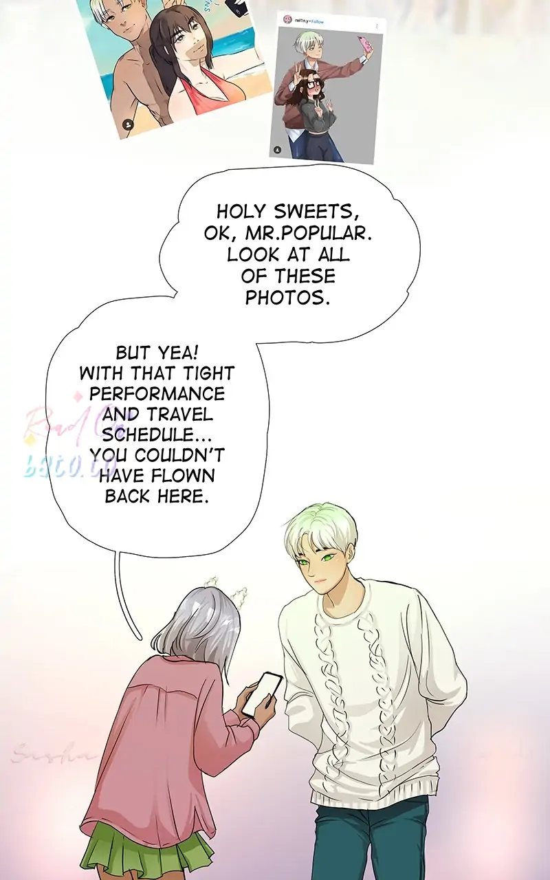 Read Freaking Romance (en) Manga Online