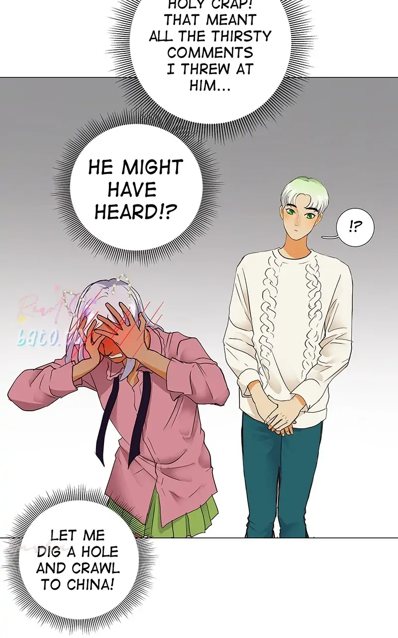 Read Freaking Romance (en) Manga Online