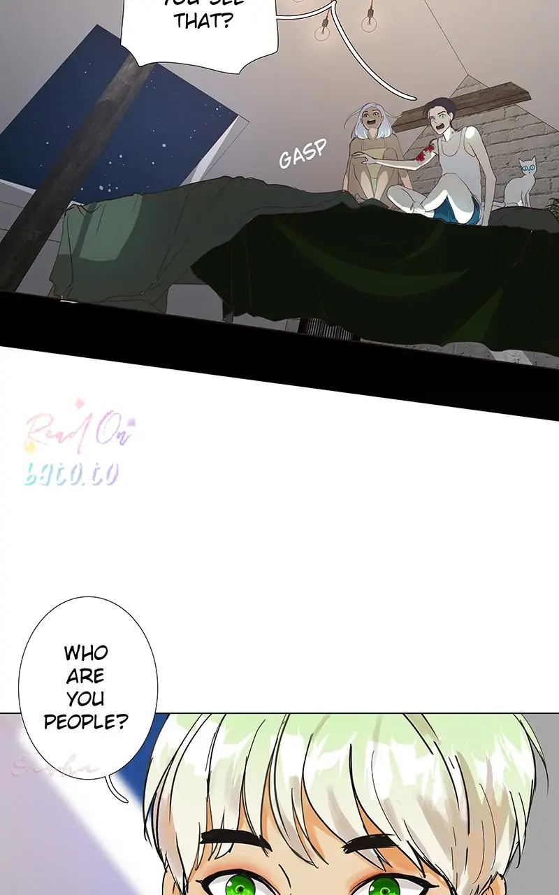 Read Freaking Romance (en) Manga Online