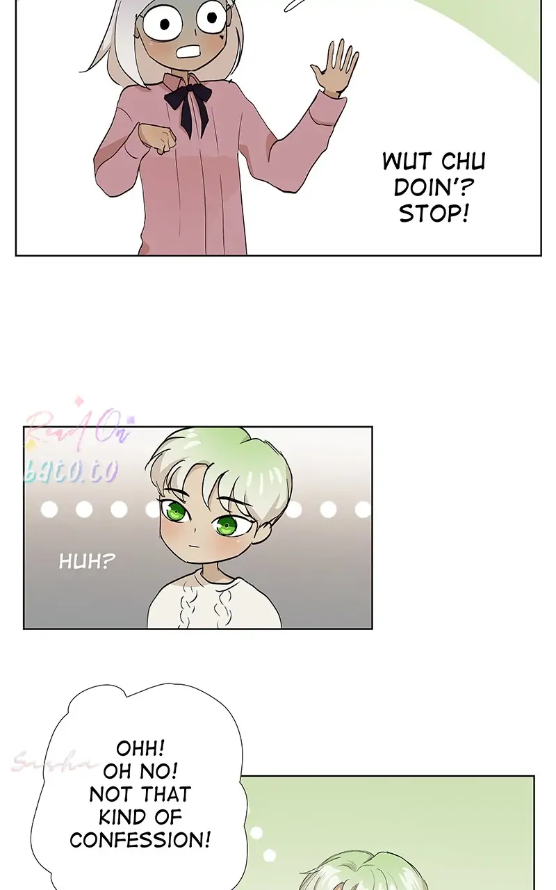 Read Freaking Romance (en) Manga Online