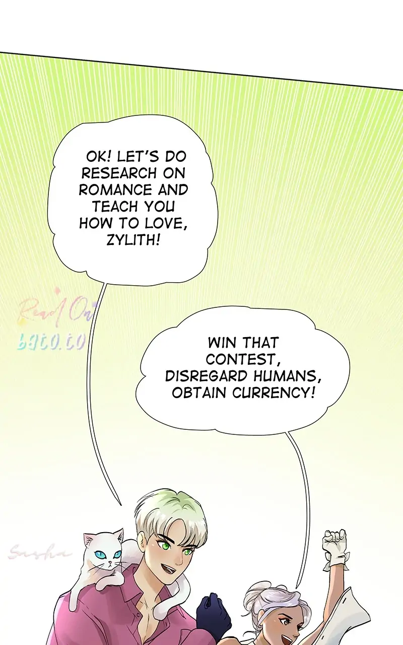 Read Freaking Romance (en) Manga Online