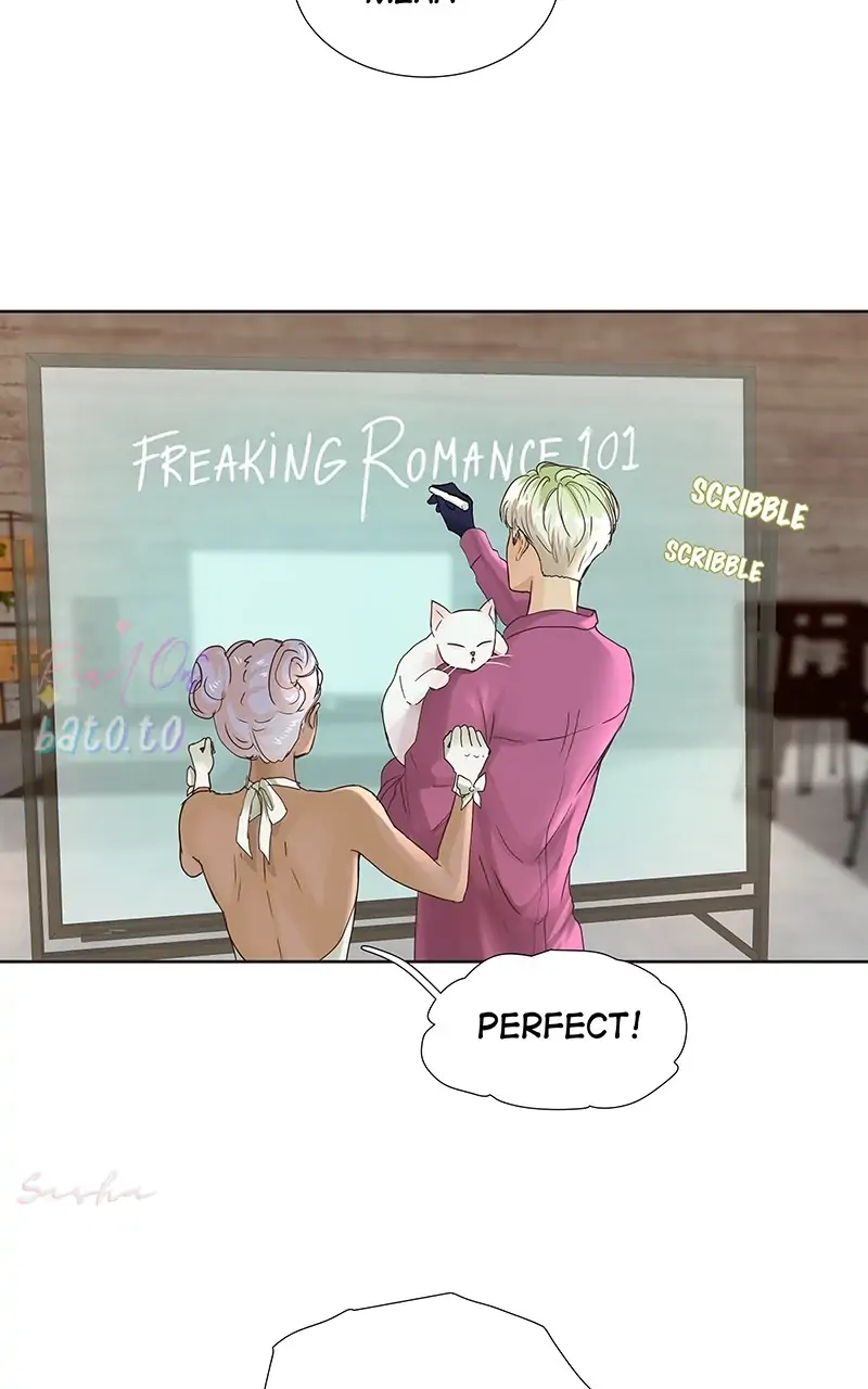 Read Freaking Romance (en) Manga Online